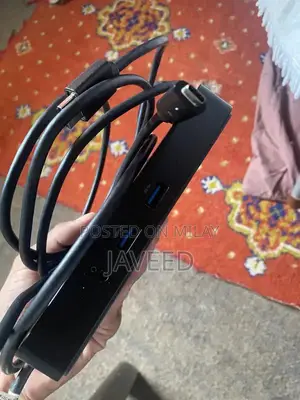 Dell USB-C Hub Charging Adapter for Laptops