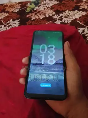 Nokia Budget Smartphone with Compact Design