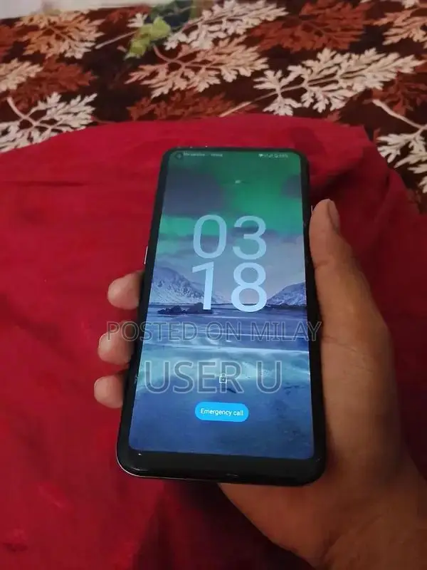 Nokia Budget Smartphone with Compact Design