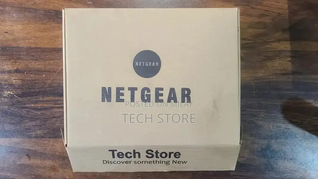 NETGEAR Nighthawk WiFi 6 Tri-Band Router - High-Speed Networking