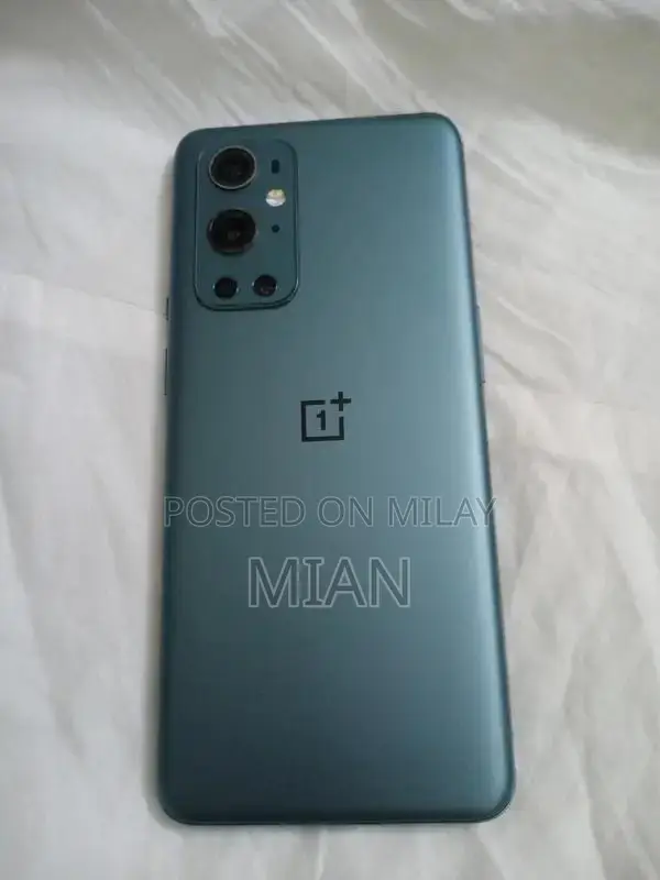 OnePlus 9 Pro 5G Smartphone with Dual SIM
