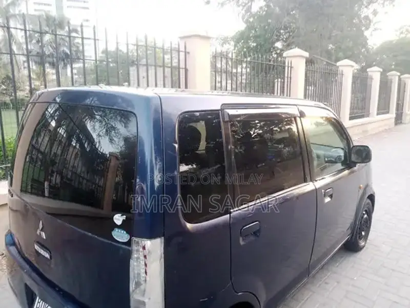 EK Wagon Japanese Compact Hatchback 660cc