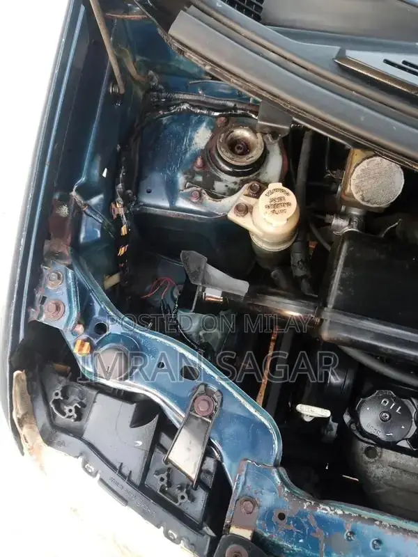 EK Wagon Japanese Compact Hatchback 660cc