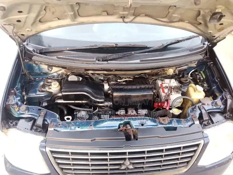 EK Wagon Japanese Compact Hatchback 660cc