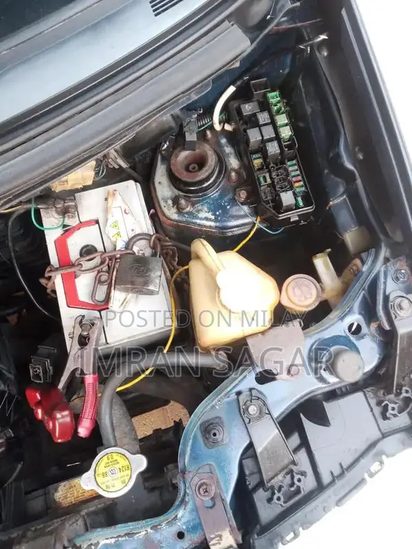 EK Wagon Japanese Compact Hatchback 660cc