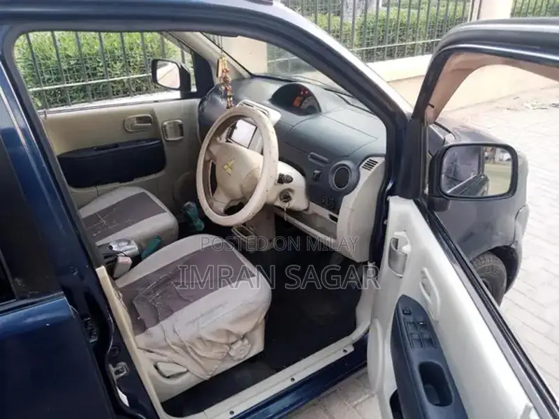 EK Wagon Japanese Compact Hatchback 660cc