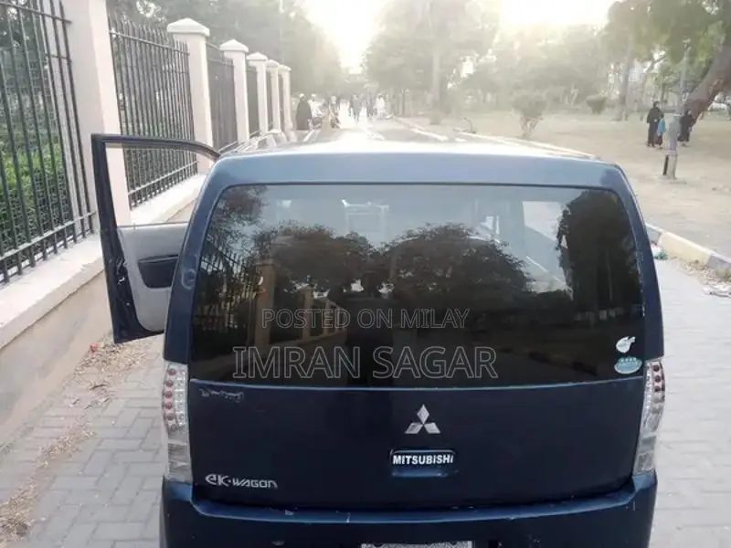 EK Wagon Japanese Compact Hatchback 660cc