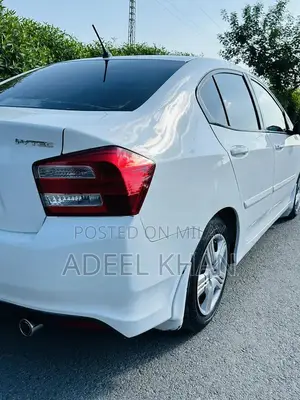 Honda City 2018 Sedan - Well-Maintained Low Mileage Vehicle