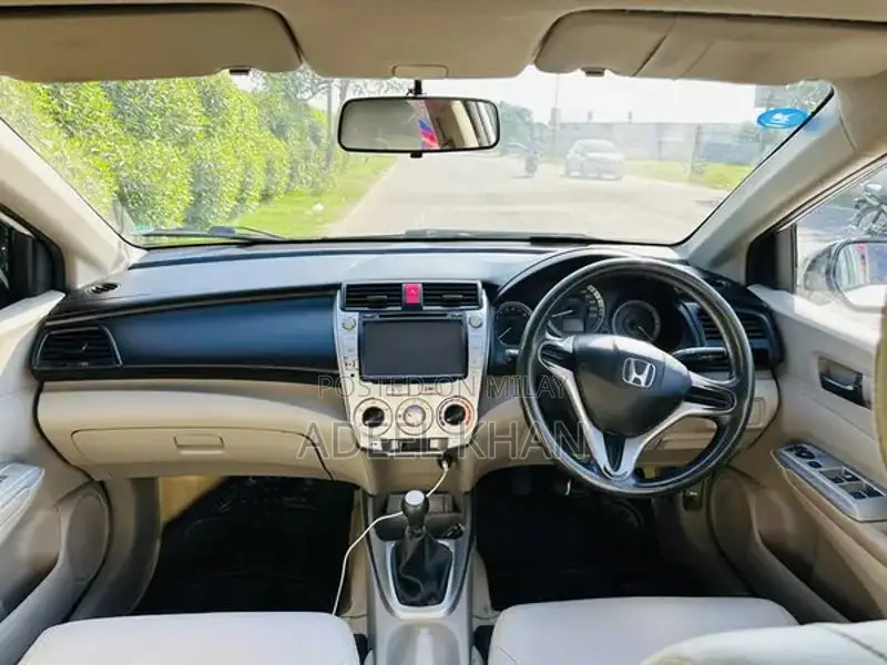 Honda City 2018 Sedan - Well-Maintained Low Mileage Vehicle