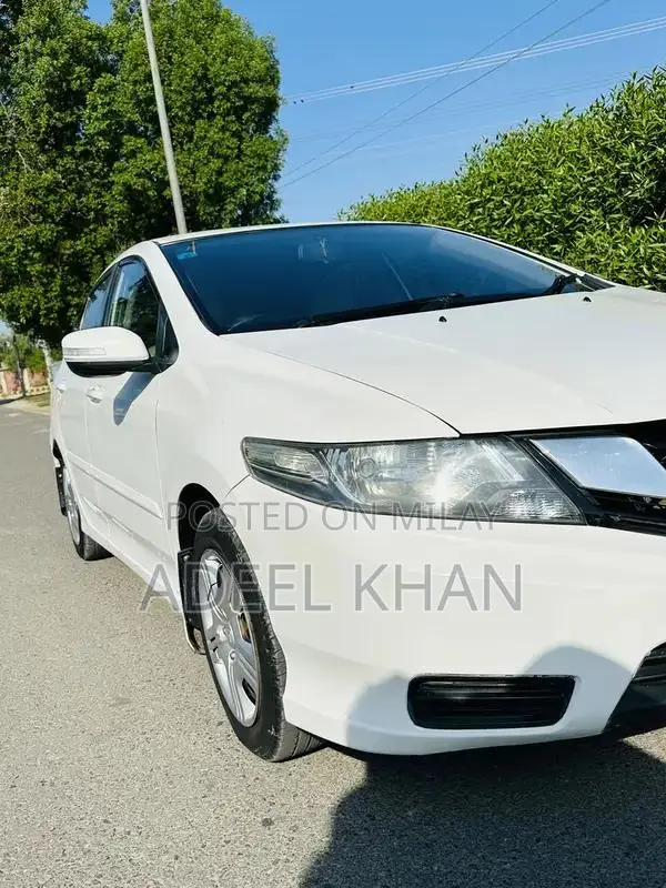 Honda City 2018 Sedan - Well-Maintained Low Mileage Vehicle