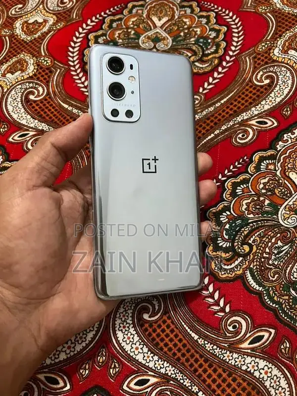 OnePlus 9 Pro Dual SIM Smartphone Unlocked