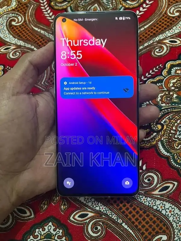 OnePlus 9 Pro Dual SIM Smartphone Unlocked