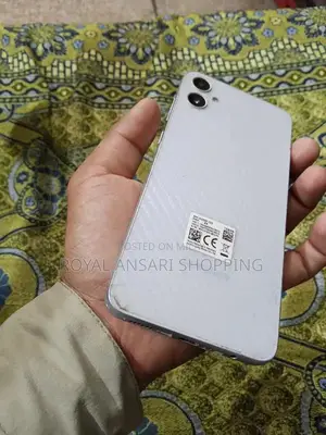 Samsung Galaxy A05 Smartphone - 6GB RAM, 128GB Storage