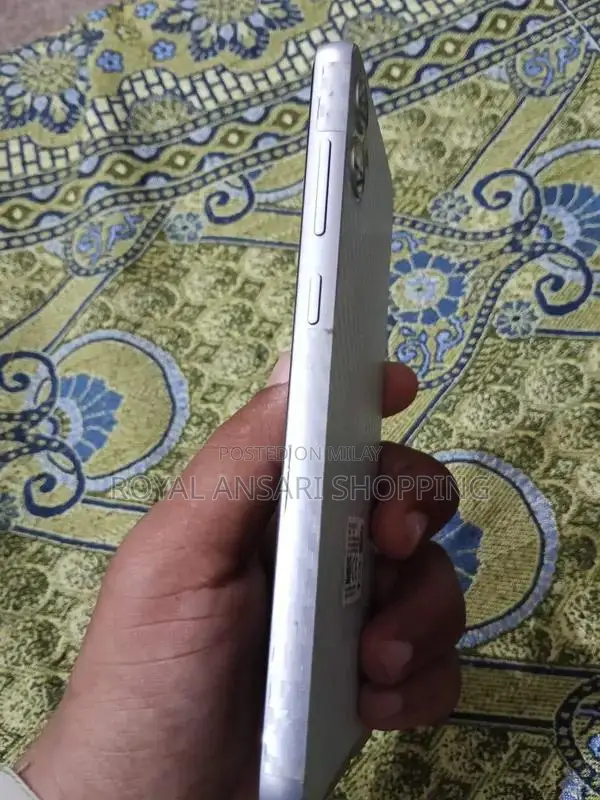 Samsung Galaxy A05 Smartphone - 6GB RAM, 128GB Storage