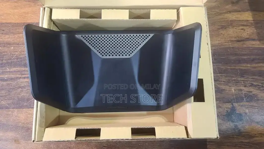 NETGEAR Nighthawk WiFi 6 Tri-Band Router - High-Speed Networking