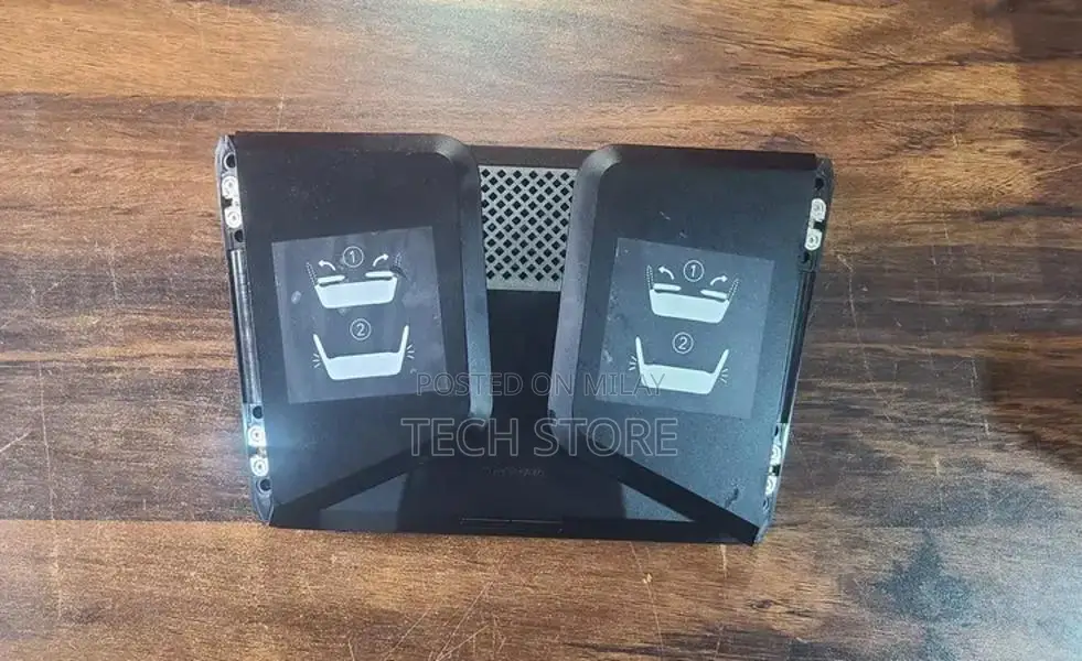 NETGEAR Nighthawk WiFi 6 Tri-Band Router - High-Speed Networking