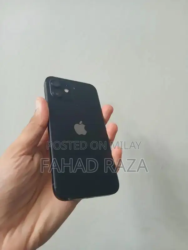 Apple iPhone 12 128GB Excellent Condition PTA Approved