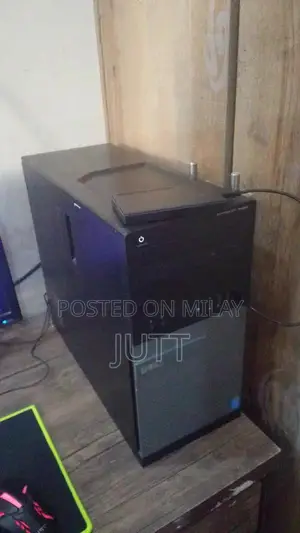 Photo - CPU with Preloaded Games and Storage Solution