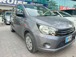 Suzuki Cultus 2019 Compact Sedan - Low Mileage Urban Car
