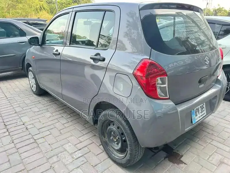 Suzuki Cultus 2019 Compact Sedan - Low Mileage Urban Car