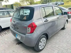 Suzuki Cultus 2019 Compact Sedan - Low Mileage Urban Car