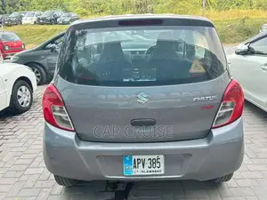 Suzuki Cultus 2019 Compact Sedan - Low Mileage Urban Car
