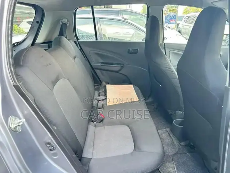 Suzuki Cultus 2019 Compact Sedan - Low Mileage Urban Car
