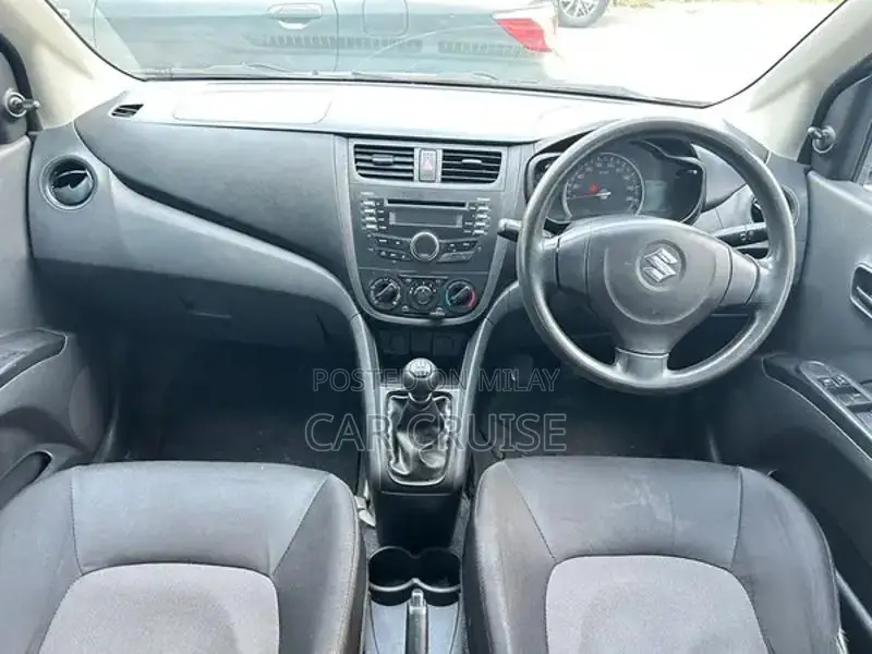 Suzuki Cultus 2019 Compact Sedan - Low Mileage Urban Car