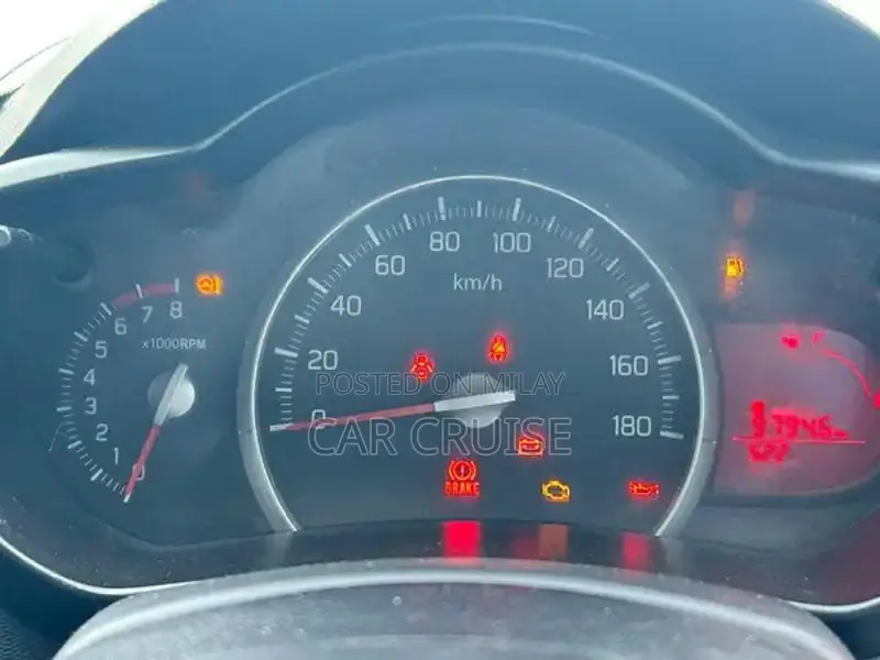 Suzuki Cultus 2019 Compact Sedan - Low Mileage Urban Car