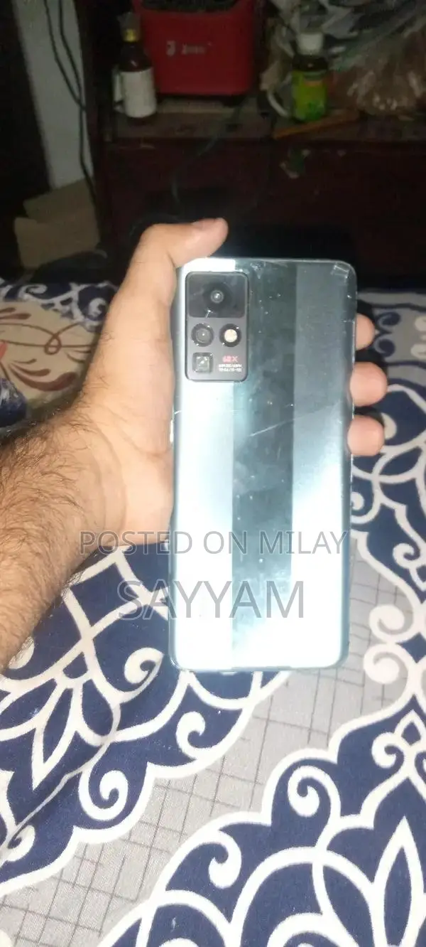 Zero X Neo Smartphone 8GB RAM 128GB Storage