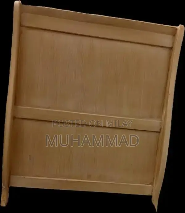 Wooden Kids Crib Bed with Built-in Storage Drawers