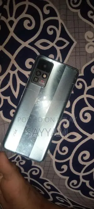 Zero X Neo Smartphone 8GB RAM 128GB Storage