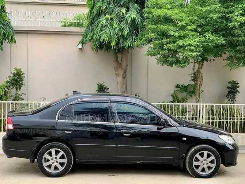 Honda Civic VTi Oriel 2004-2005 Sedan Automatic