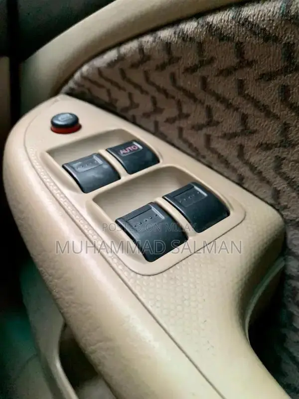 Honda Civic VTi Oriel 2004-2005 Sedan Automatic