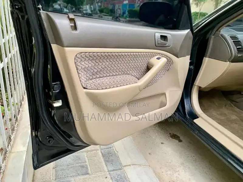 Honda Civic VTi Oriel 2004-2005 Sedan Automatic