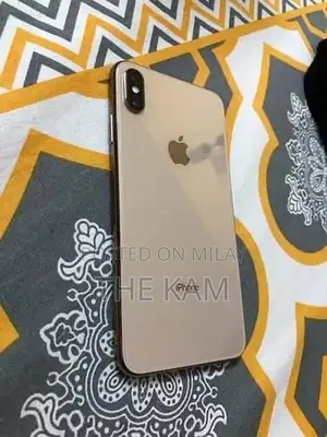 Photo - Apple iPhone XS Max 64GB PTA Approved Smartphone