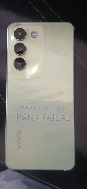 Photo - Vivo Smartphone 16GB RAM 256GB Storage with Warranty