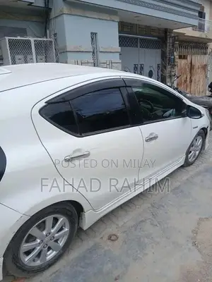 Toyota Aqua 2017 S Style Compact Hybrid Hatchback