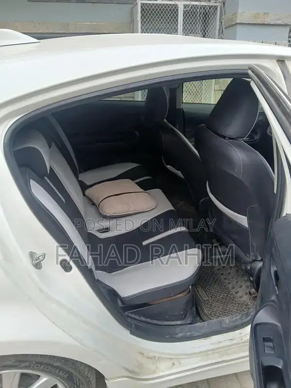 Toyota Aqua 2017 S Style Compact Hybrid Hatchback