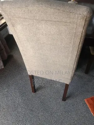 Descent Dining Set with Extendable Table and 6 Matching Chairs