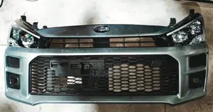 Photo - Daihatsu Copen GR Front Bumper and Headlight Assembly Kit