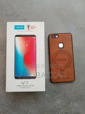 Vivo V7 Smartphone 4GB RAM 64GB Storage Excellent Condition