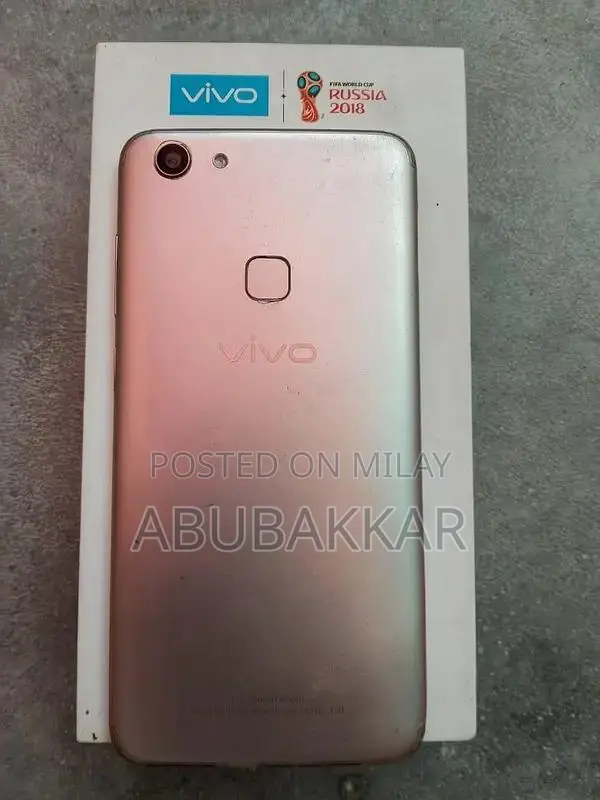 Vivo V7 Smartphone 4GB RAM 64GB Storage Excellent Condition