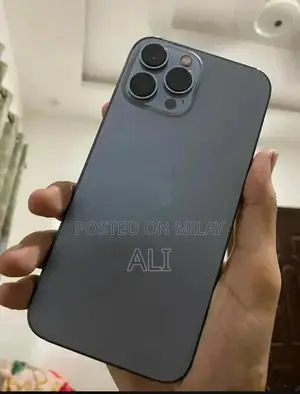 Photo - Apple iPhone 13 Pro Max - Factory Sealed Smartphone