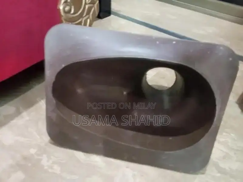 Folding Commode Chair with Comfortable Foam Seat