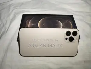 iPhone 12 Pro Max 128GB Pristine Condition Unlocked