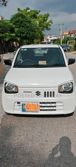 Photo - Suzuki Alto VXR AGS 2024 - Low Mileage Compact Car