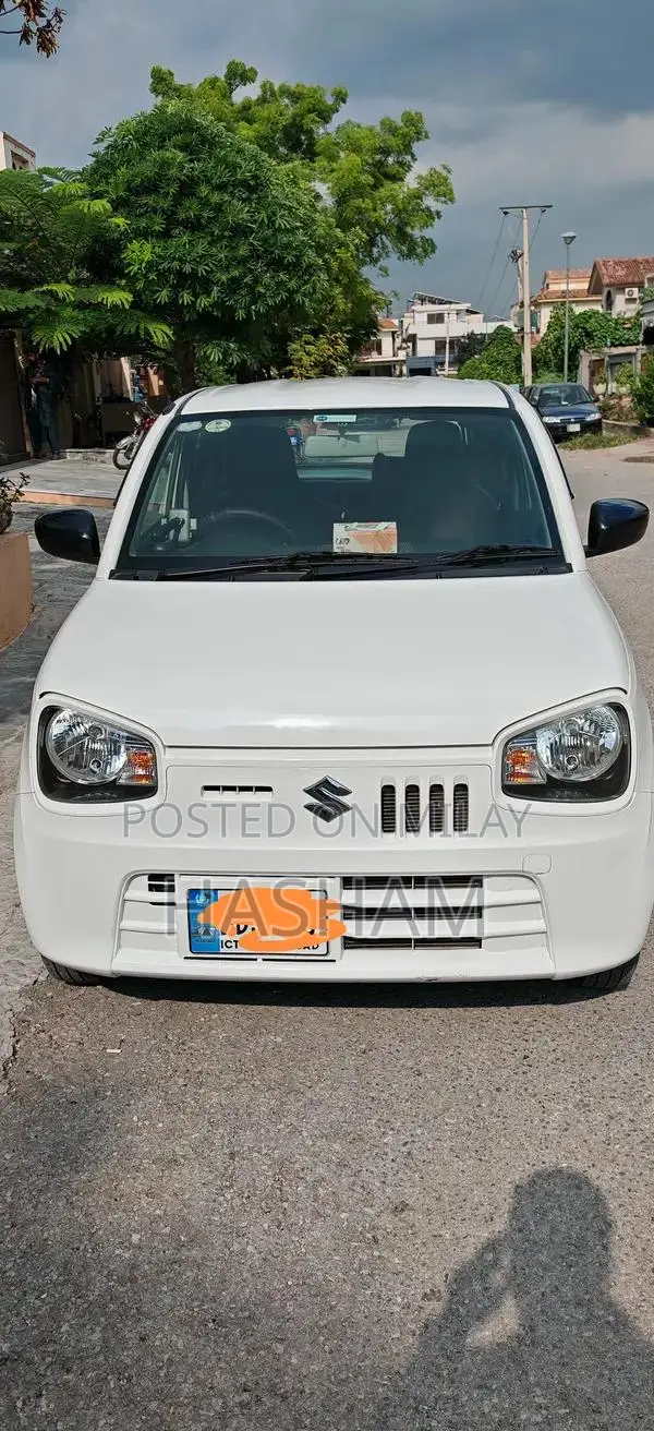 Suzuki Alto VXR AGS 2024 - Low Mileage Compact Car