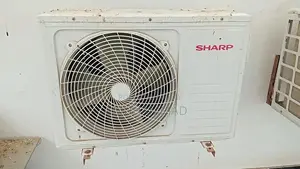 Sharp Japanese 1-Ton Split Air Conditioner R410 Gas