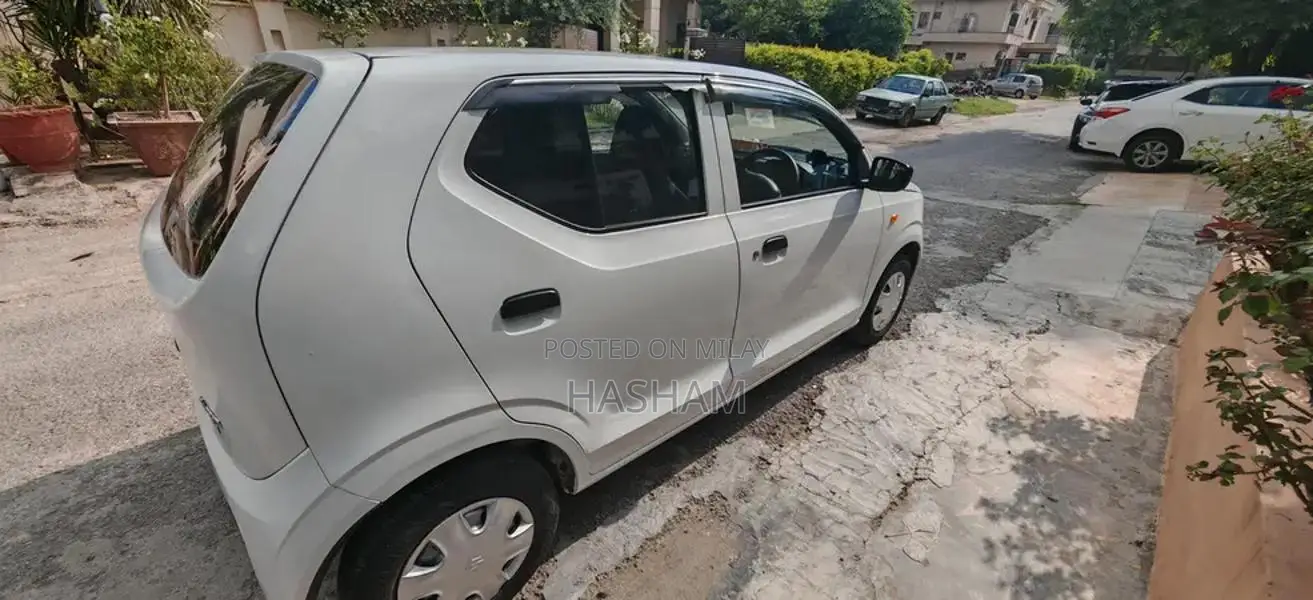 Suzuki Alto VXR AGS 2024 - Low Mileage Compact Car